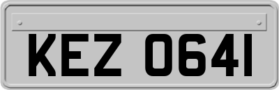 KEZ0641