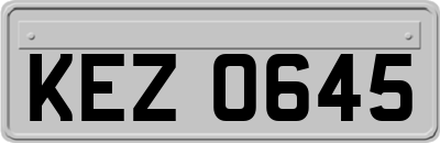 KEZ0645