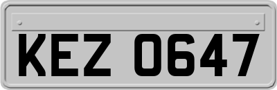 KEZ0647