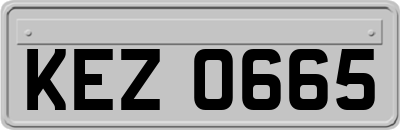 KEZ0665