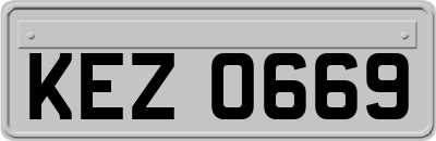 KEZ0669