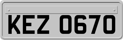 KEZ0670