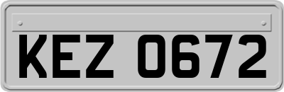 KEZ0672