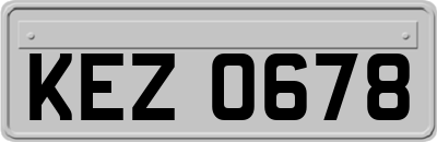 KEZ0678