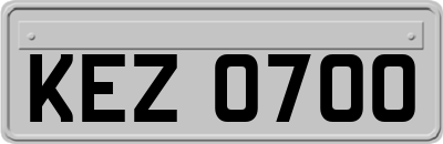 KEZ0700