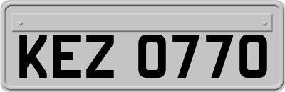 KEZ0770