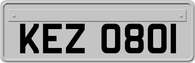 KEZ0801