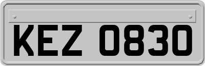 KEZ0830