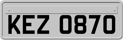 KEZ0870