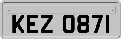 KEZ0871