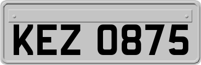 KEZ0875