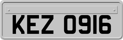 KEZ0916