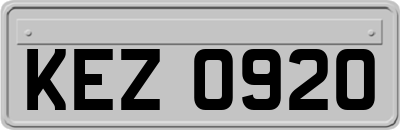 KEZ0920