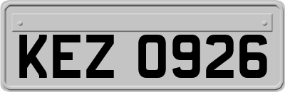 KEZ0926