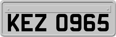 KEZ0965