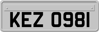 KEZ0981