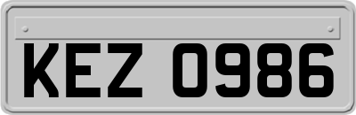 KEZ0986