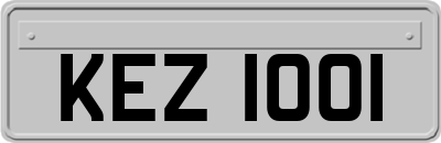 KEZ1001