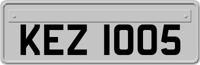 KEZ1005
