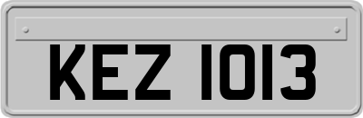 KEZ1013