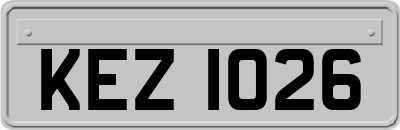 KEZ1026