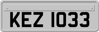 KEZ1033