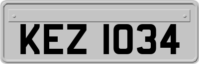 KEZ1034