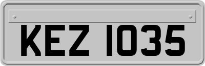 KEZ1035