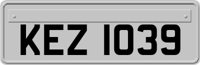 KEZ1039