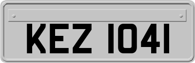 KEZ1041