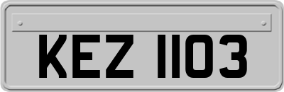 KEZ1103