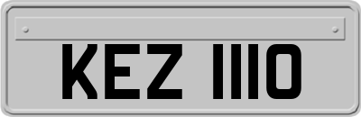 KEZ1110