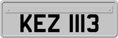 KEZ1113