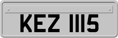 KEZ1115