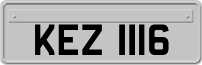 KEZ1116