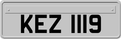 KEZ1119