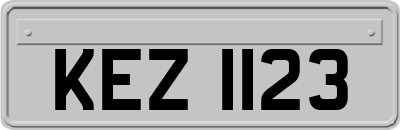 KEZ1123