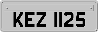 KEZ1125