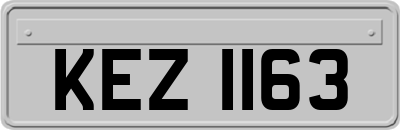 KEZ1163