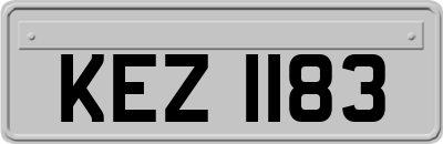 KEZ1183