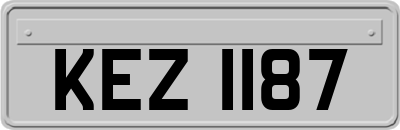 KEZ1187