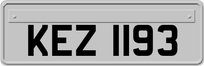 KEZ1193