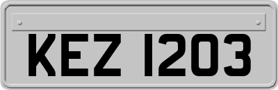 KEZ1203