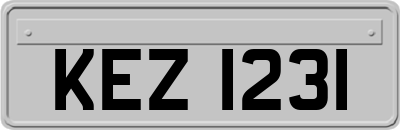 KEZ1231