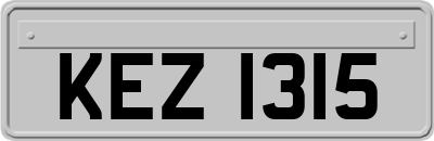 KEZ1315
