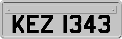 KEZ1343
