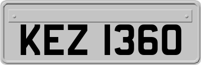 KEZ1360