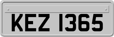 KEZ1365