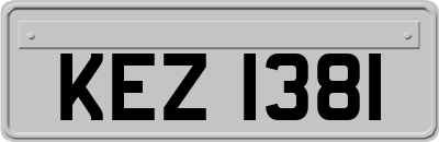 KEZ1381