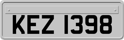 KEZ1398